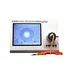 fiber inspection microscope